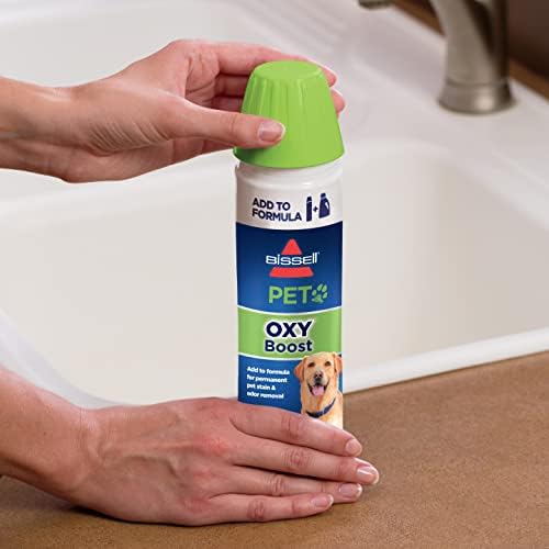 Bissell Pet Boost Oxy Formula for Deep Cleaning
