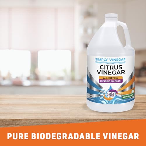 Simply Vinegar Citrus Vinegar 128 oz