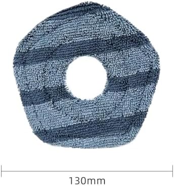 Vamarads Replacement Mop Pads 4 pcs for Eufy Robot Vacuums