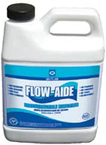 JC Whitlam FLOW32 Descaler 32oz White 1