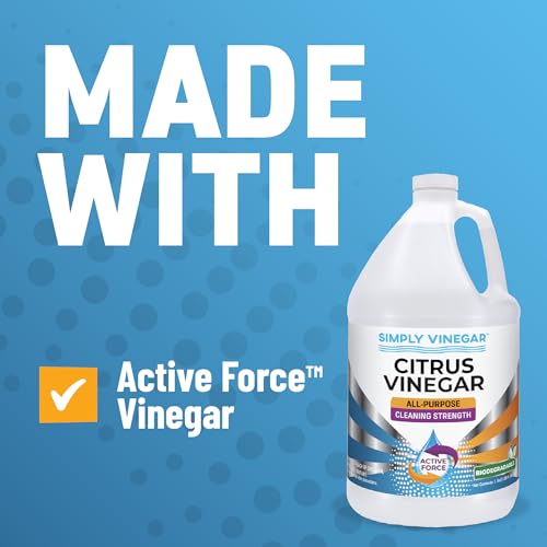 Simply Vinegar Citrus Vinegar 128 oz