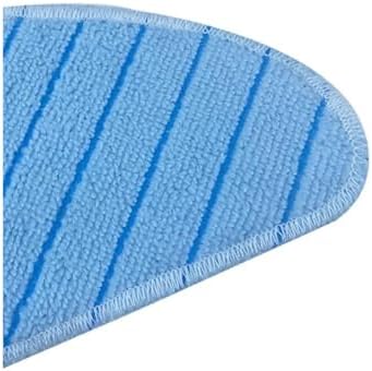 Vamarads Washable Mop Cloth Pads for Ecovacs Robot Vacuums
