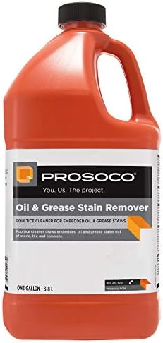 PROSOCO OG Stain Remover - 1 Gallon Floor Cleaner