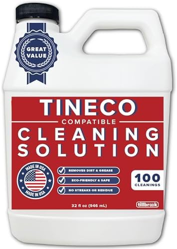Tillbrook Floor Cleaner for Tineco - 32oz Universal Solution 1