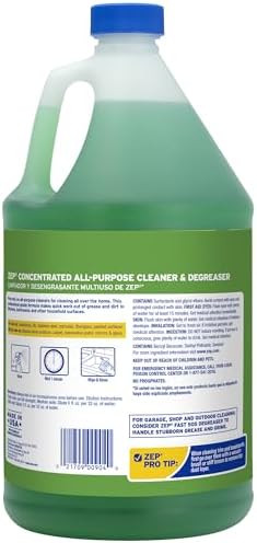 Zep All-Purpose Cleaner 128 oz Pack of 2