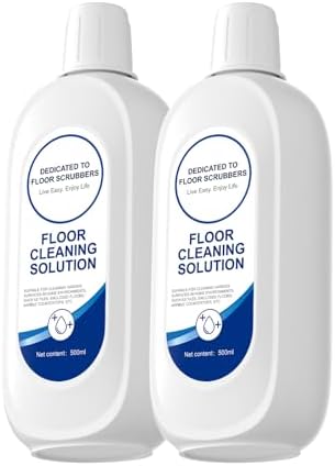 Nukisa Floor Cleaner 500ml with 2 Bottles