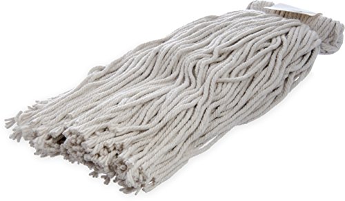 Sparta Flo-Pac Mop Head Cut-End with White Band