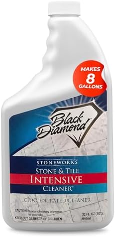 Black Diamond Stoneworks Intensive Cleaner 1 Quart