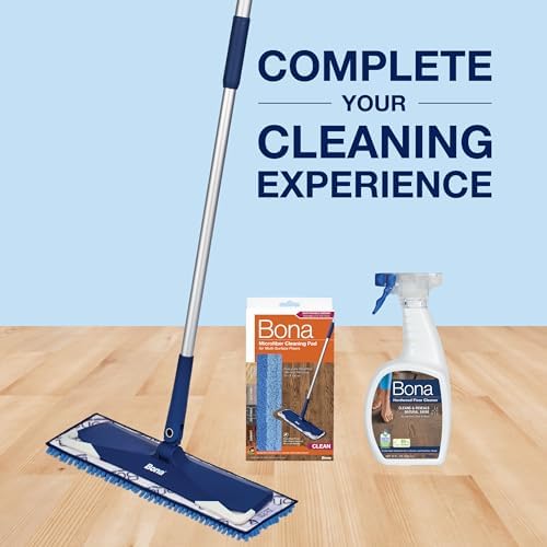Bona Microfiber Sweeping Pad for Multi-Surface Floors 1