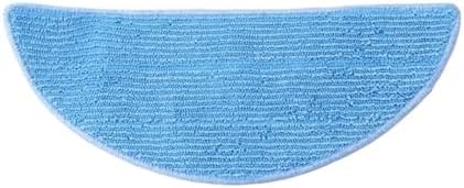 Universal Microfiber Mopping Cloths for Robot Vacuums