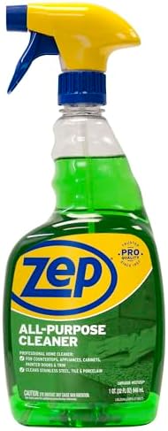 Zep All-Purpose Cleaner 32 oz Case of 4 1