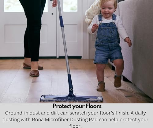 Bona CA101021 Anti-Dust Pad for Hard Floors 1