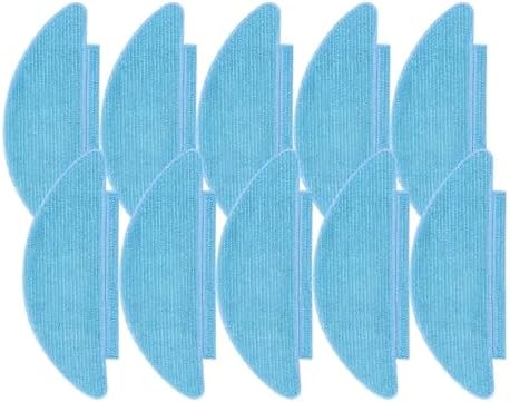 Vamarads L9000 Mop Pads 10 Pack Replacement Cleaning Cloth