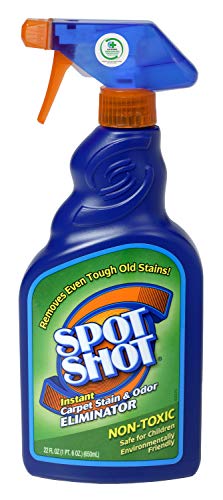 Spot Shot Instant Carpet Stain Odor Eliminator 22 OZ