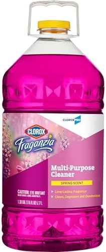 CloroxPro Fraganzia Cleaner Spring Scent 175 Fl Oz