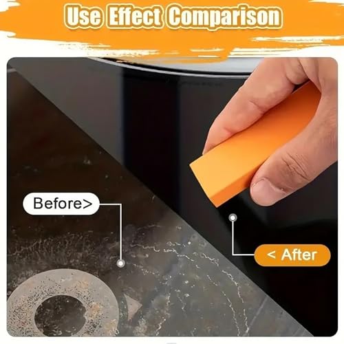 Crayfomo Stainless Steel Scratch Eraser for Kitchen and Bathroom