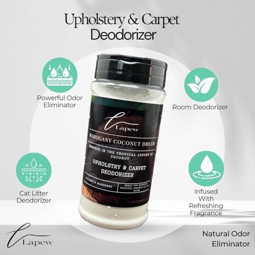 Lapew Mahogany Coconut Dream Bundle