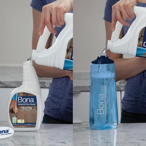 Bona Hardwood Floor Cleaner Refill - 64 fl oz Unscented