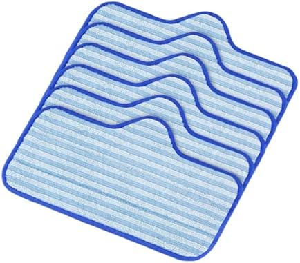 Vamarads 1PCS Washable Mop Cloths for Steam Mop Heads