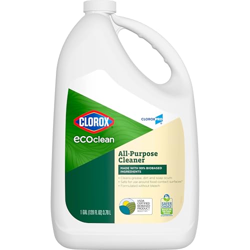 CloroxPro EcoClean All-Purpose Cleaner Refill 128 Fl Oz