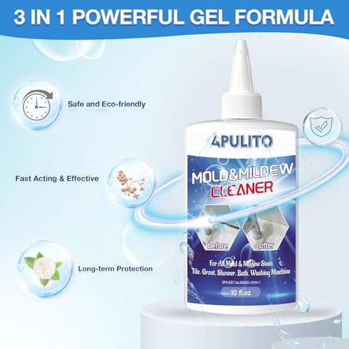 APULITO All-Purpose Cleaning Gel for Home Stains