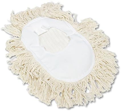 Unisan Boardwalk 1491 Dust Mop Head White