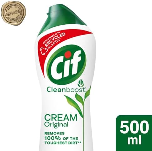 Cif Professional Cream Cleaner 500ml 84847
