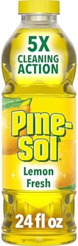 Pine-Sol Multi-Surface Cleaner 24 oz Lemon Fresh