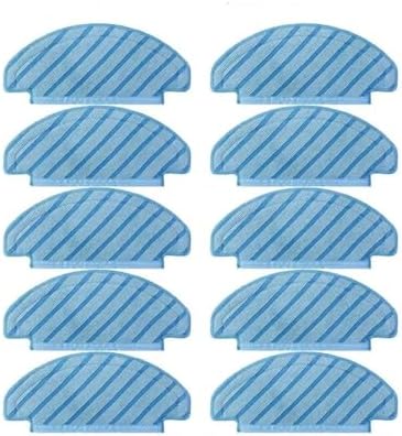 Vamarads Washable Cloth Mop Pads for Ecovacs Deebot Ozmo