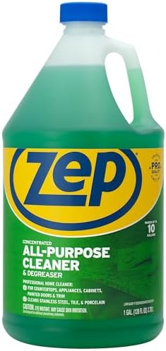 Zep All-Purpose Cleaner 128 oz Pack of 2