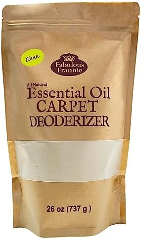 Fabulous Frannie Carpet Deodorizer 26oz Pack of 1