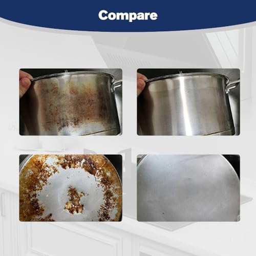 Juvhot Magical Stainless Steel Cleaner Paste 1