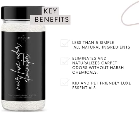The Diamond Life Noir Luxe Carpet Powder Candle Bundle