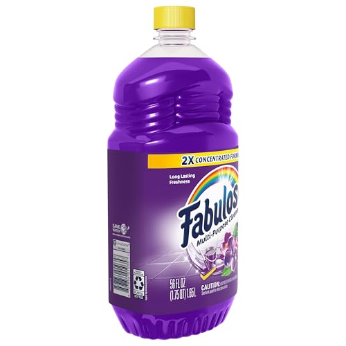 Fabuloso Multi-Purpose Cleaner 2X Concentrated 56 Oz 6 Pack 1