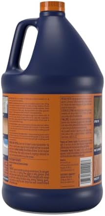 MICROBAN Outdoor Surface Care Cleaner 1 Gallon