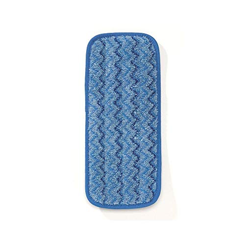 Rubbermaid Blue 11 Mf Wet Pad FGQ82000BL00