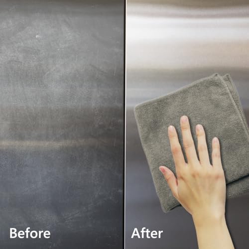 MORE - Stainless Steel Cleaner Polish Bundle