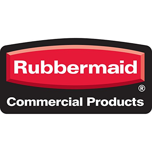Rubbermaid Commercial Q411 BLU Microfiber Dust Mop Pads Pack of 12
