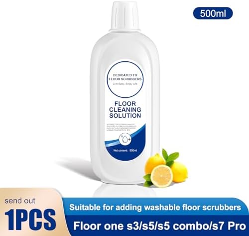 Nukisa Floor Cleaner 500ml with 2 Bottles