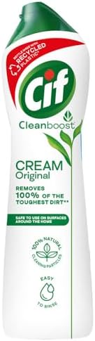 Cif Professional Cream Cleaner 500ml 84847