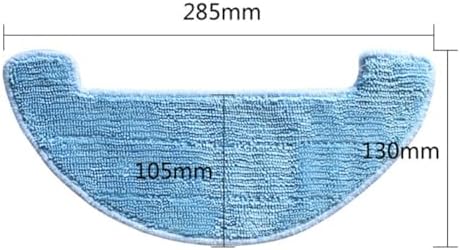Oceanialend 3-In-1 Mop Cloth Kit 4 Pack
