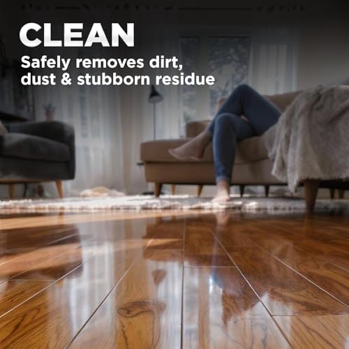 Weiman Hardwood Floor Cleaner - 32 oz 2 Pack