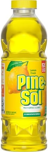Pine-Sol Multi-Surface Cleaner 24 oz Lemon Fresh
