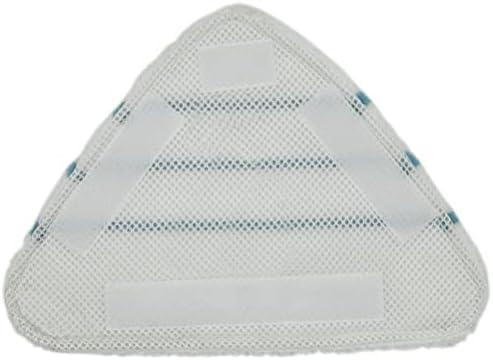 2Pcs Vacuum Cleaner Steam Mop Replacement Pad Mat