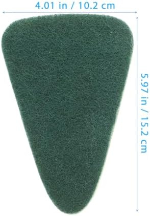 2pcs Floor Brush Head Replacement for Bathroom