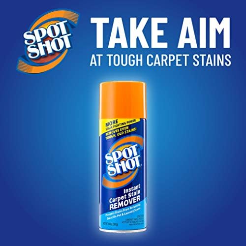 Spot Shot Instant Carpet Stain Remover 16 OZ 2-Pack
