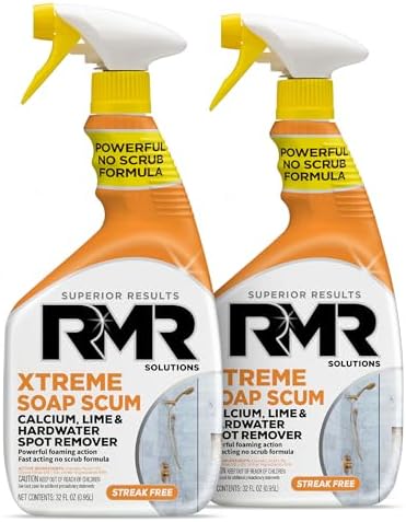 RMR - Xtreme Soap Scum Remover 32 oz 2 Pack