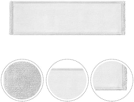 25pcs Replacement Mop Pads for V9 V10 V11 Wireless Cleaner
