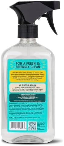 Aunt Fannies All Purpose Vinegar Cleaner Lemon Scent