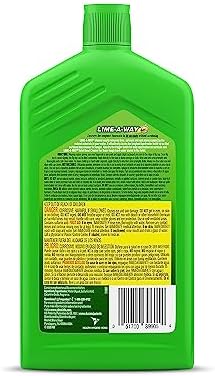 LIME-A-WAY 87000CT Lime Calcium Rust Remover 28oz